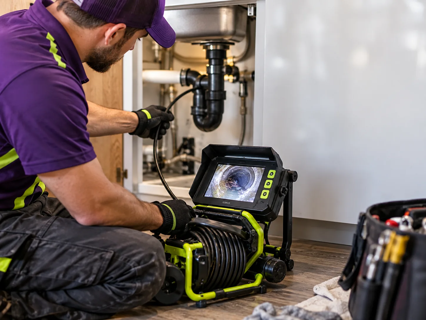 Drain Cleaning company in Glyndon, MD