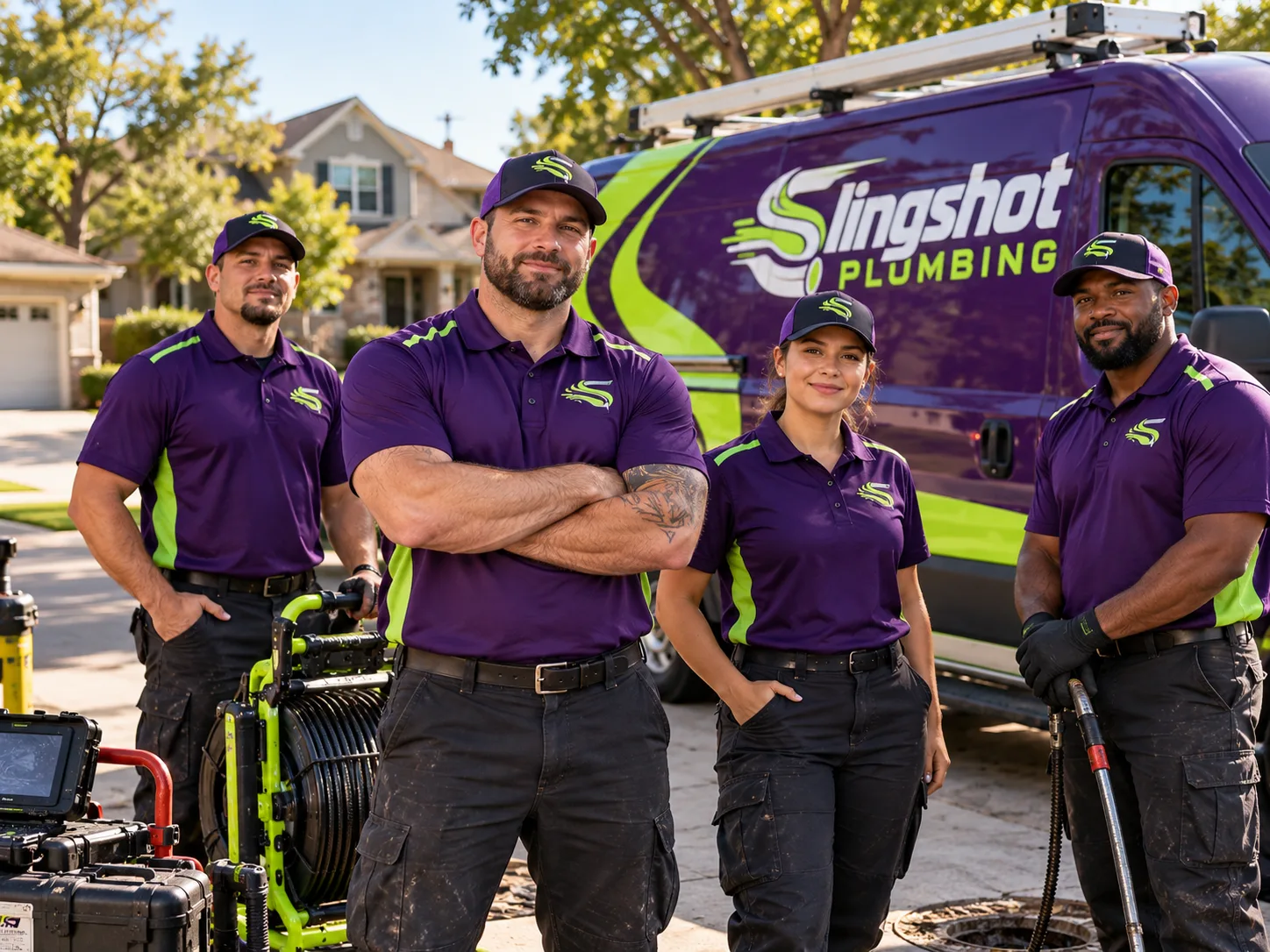 Drain Cleaning in Glyndon, MD near me